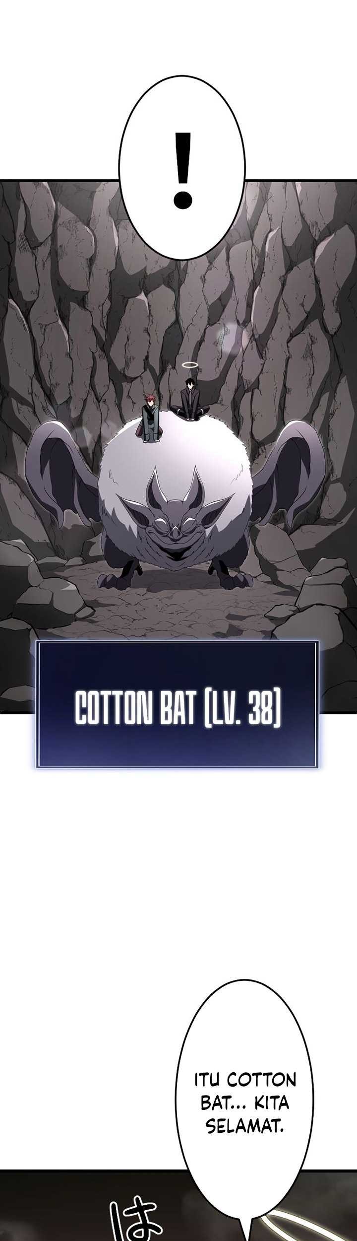 Unparalleled ??? Rank Hidden Equipment Chapter 10 - halaman 58