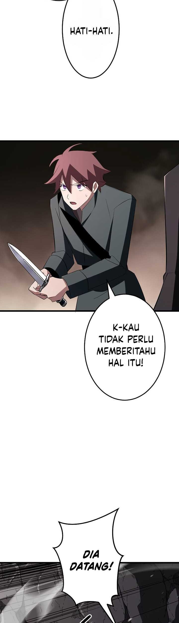 Unparalleled ??? Rank Hidden Equipment Chapter 10 - halaman 64