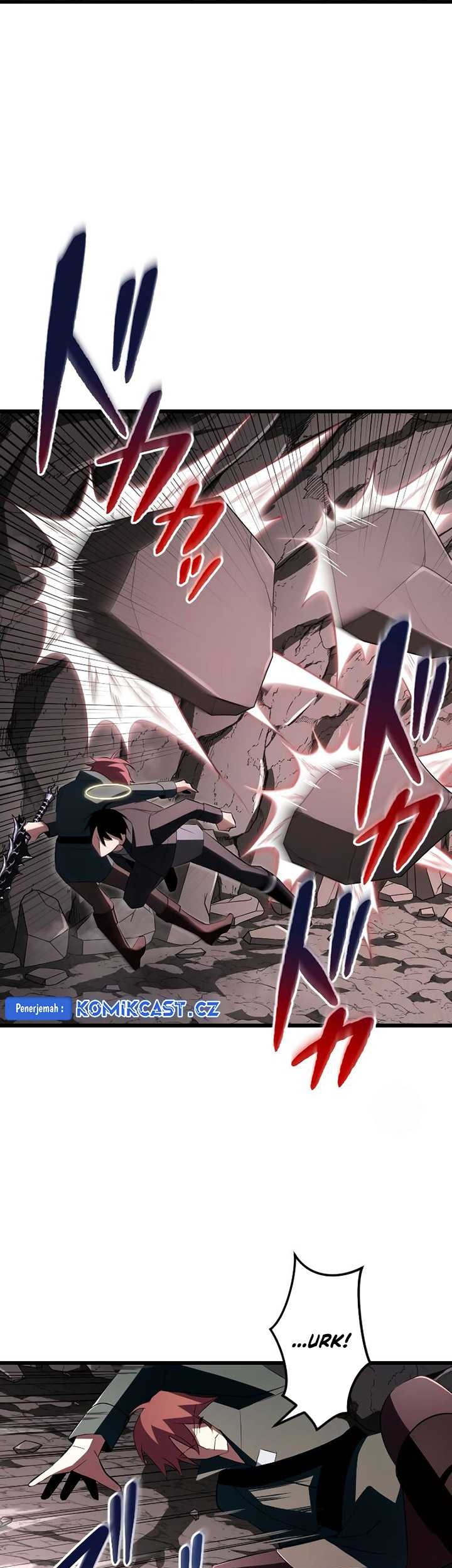 Unparalleled ??? Rank Hidden Equipment Chapter 10 - halaman 68