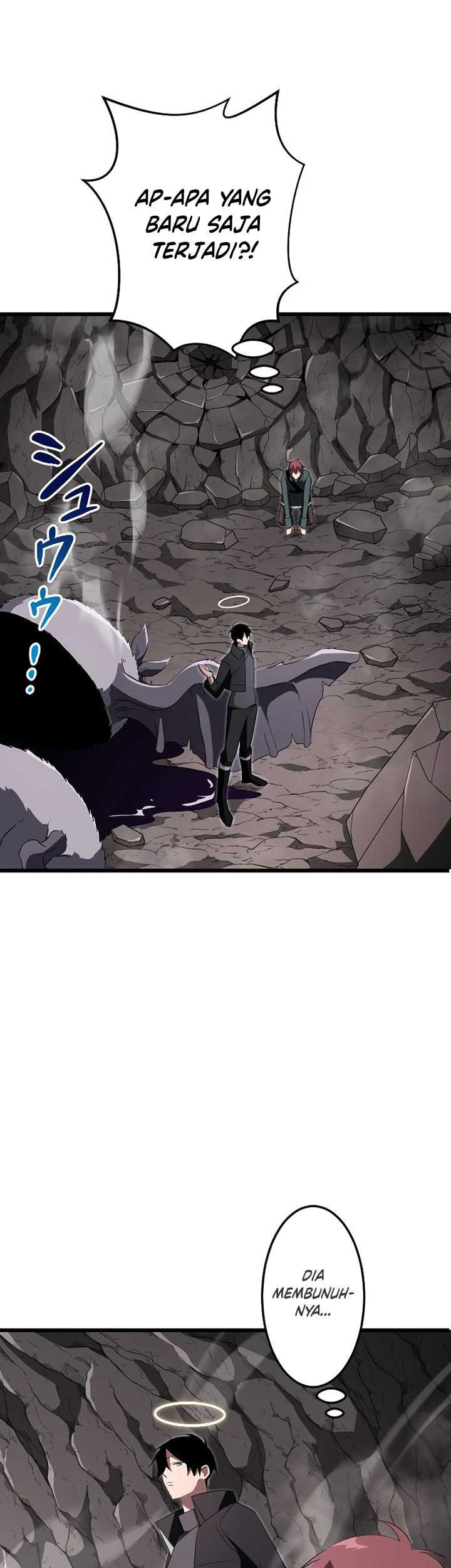 Unparalleled ??? Rank Hidden Equipment Chapter 10 - halaman 76