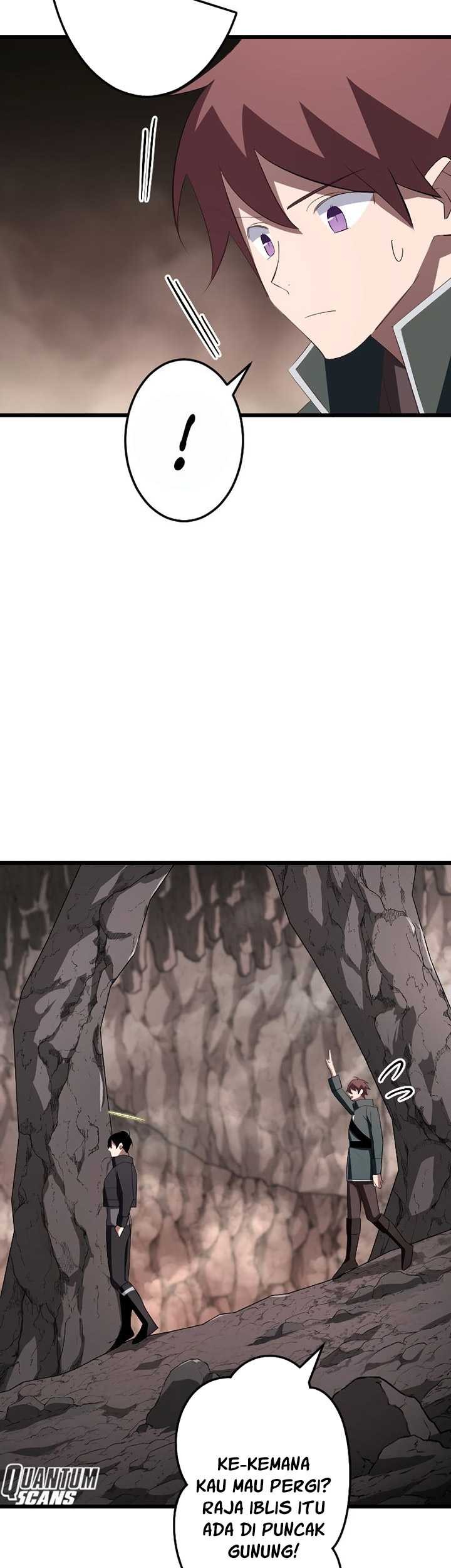 Unparalleled ??? Rank Hidden Equipment Chapter 10 - halaman 90
