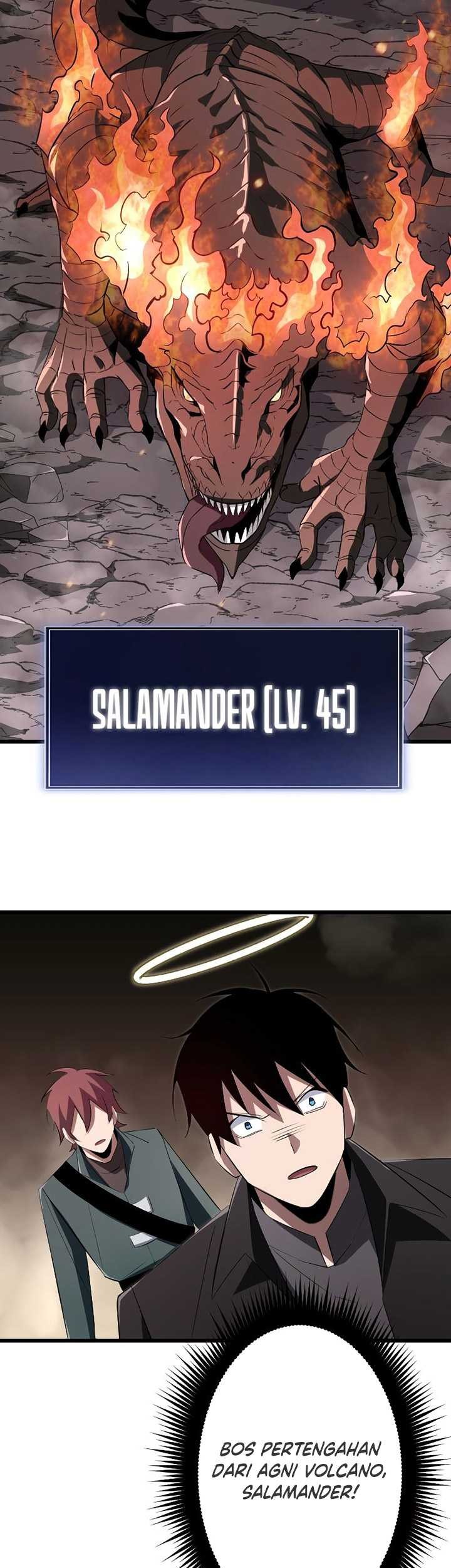 Unparalleled ??? Rank Hidden Equipment Chapter 11 - halaman 26