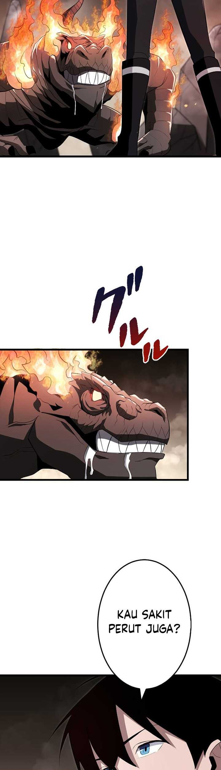 Unparalleled ??? Rank Hidden Equipment Chapter 11 - halaman 36