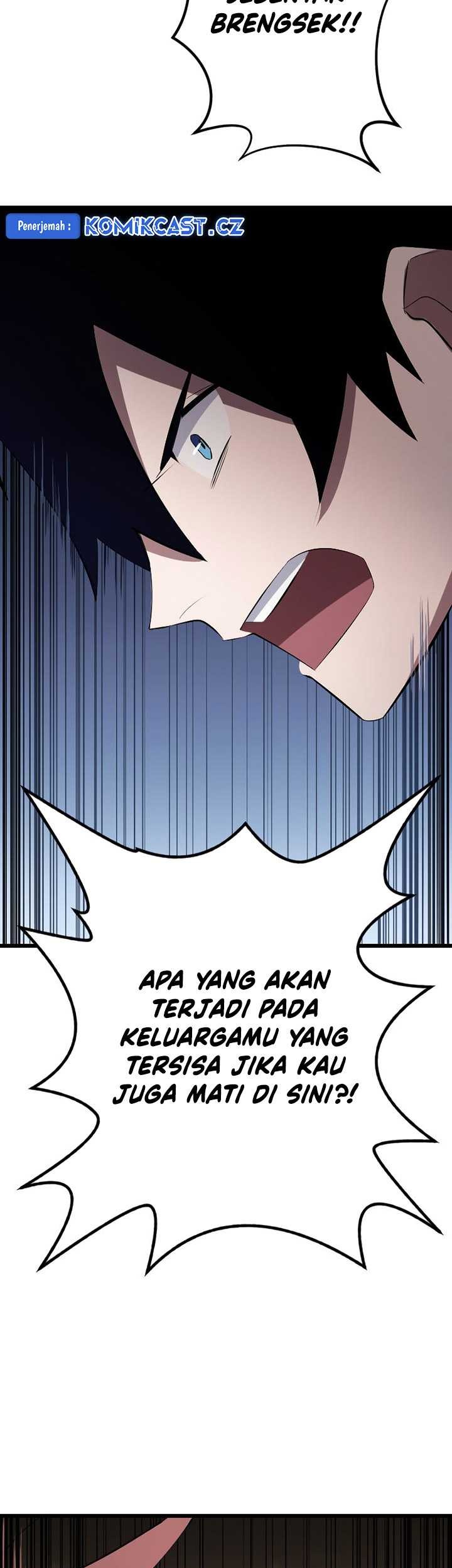 Unparalleled ??? Rank Hidden Equipment Chapter 11 - halaman 58