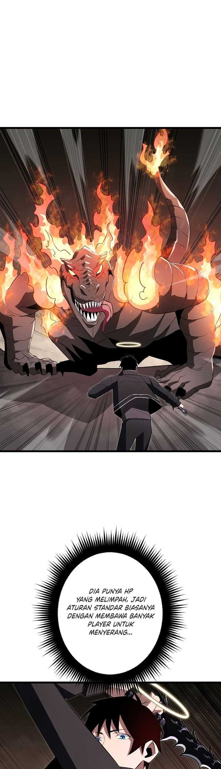 Unparalleled ??? Rank Hidden Equipment Chapter 12 - halaman 16