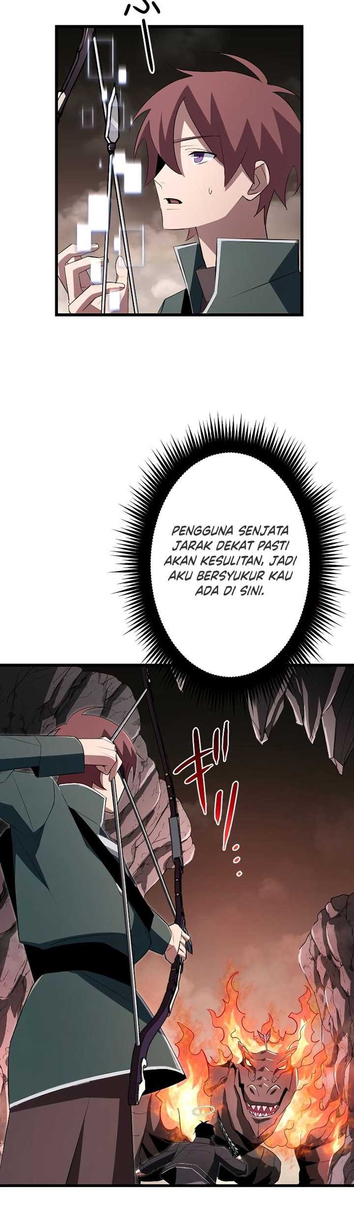 Unparalleled ??? Rank Hidden Equipment Chapter 12 - halaman 24