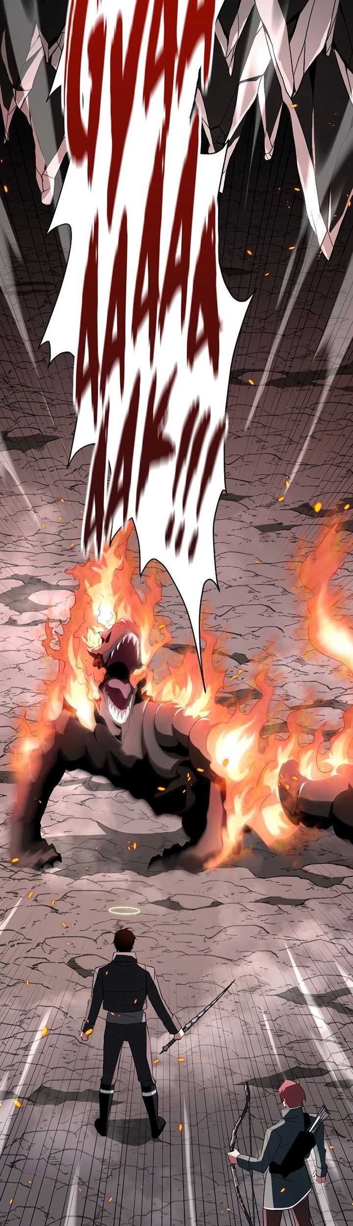Unparalleled ??? Rank Hidden Equipment Chapter 12 - halaman 30