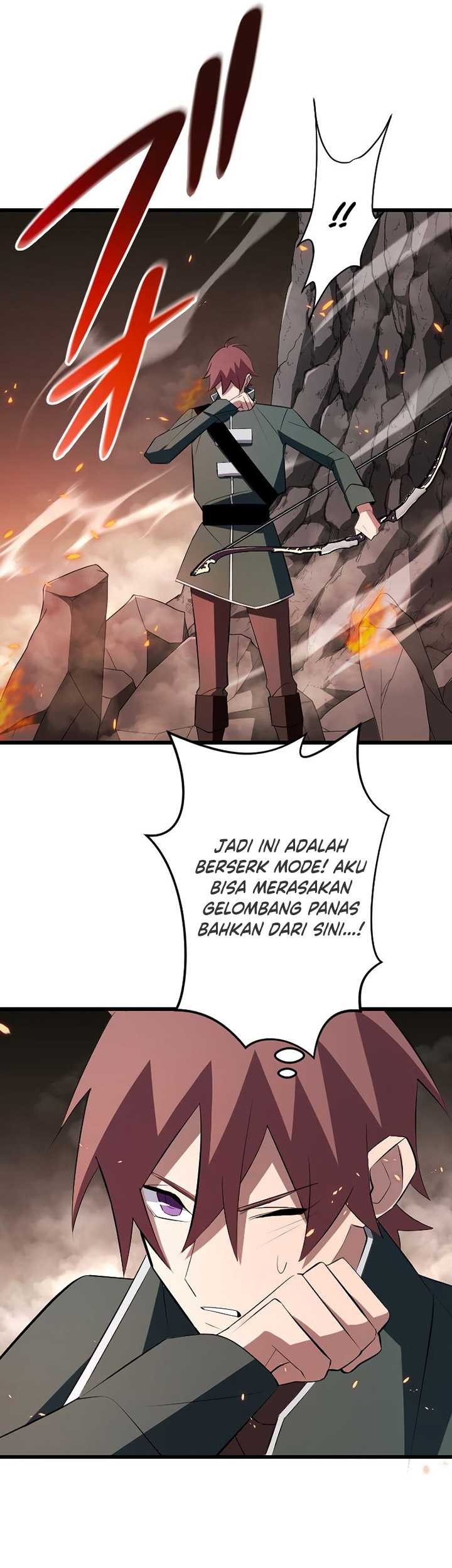 Unparalleled ??? Rank Hidden Equipment Chapter 12 - halaman 32
