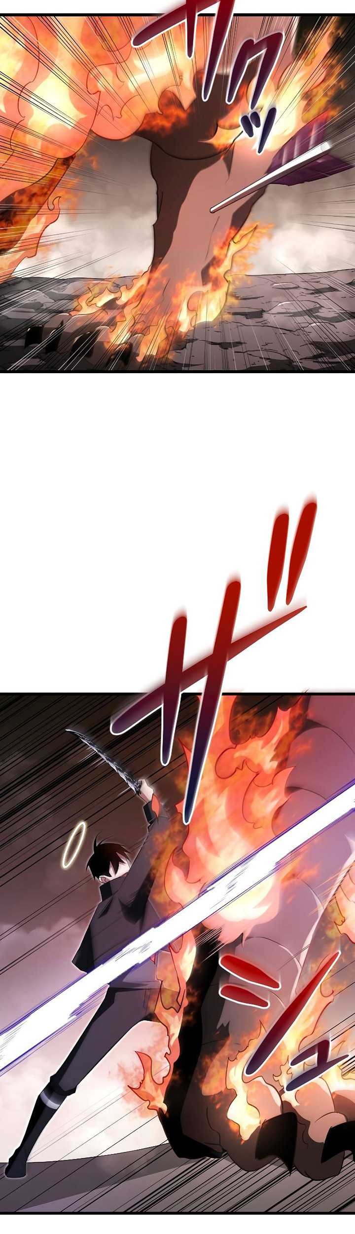Unparalleled ??? Rank Hidden Equipment Chapter 12 - halaman 44
