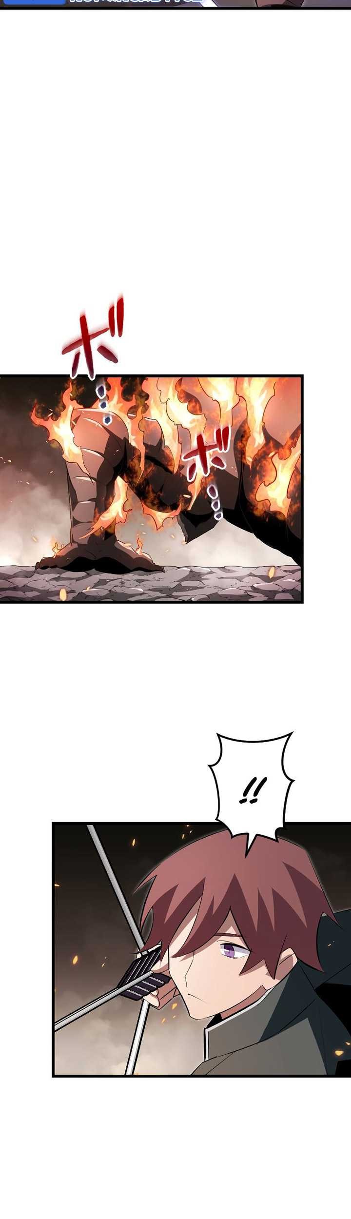 Unparalleled ??? Rank Hidden Equipment Chapter 12 - halaman 48
