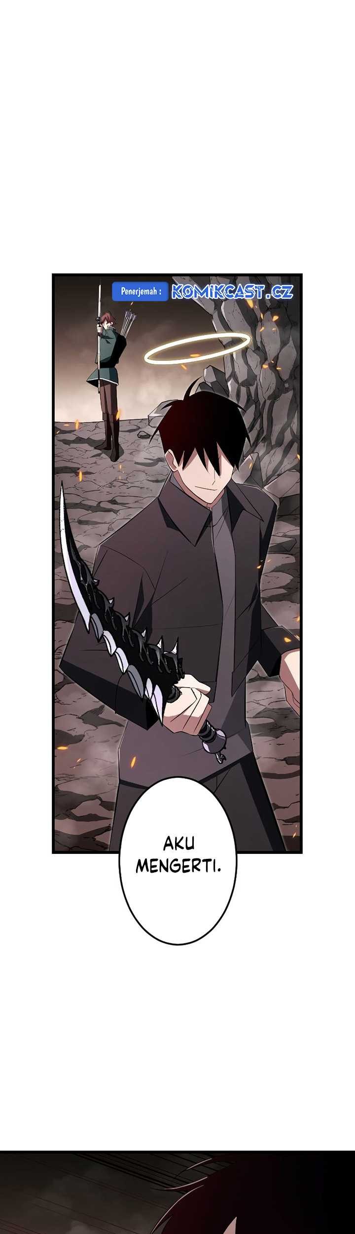 Unparalleled ??? Rank Hidden Equipment Chapter 12 - halaman 58