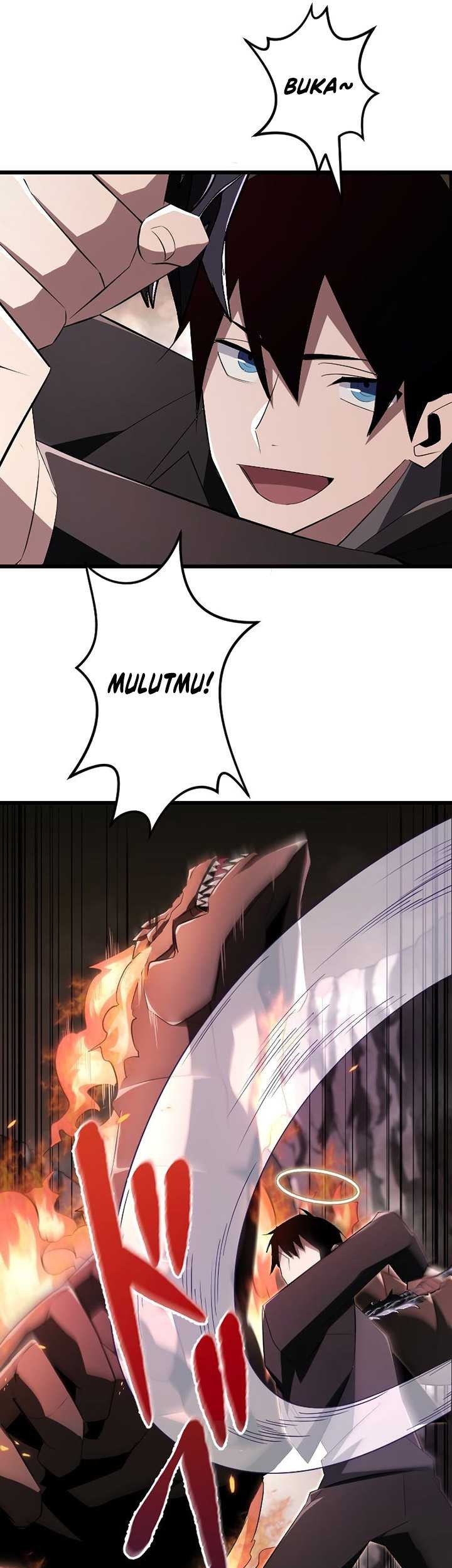 Unparalleled ??? Rank Hidden Equipment Chapter 12 - halaman 62