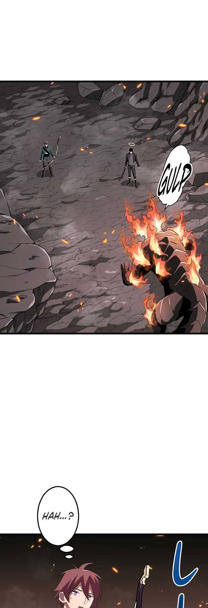 Unparalleled ??? Rank Hidden Equipment Chapter 12 - halaman 73