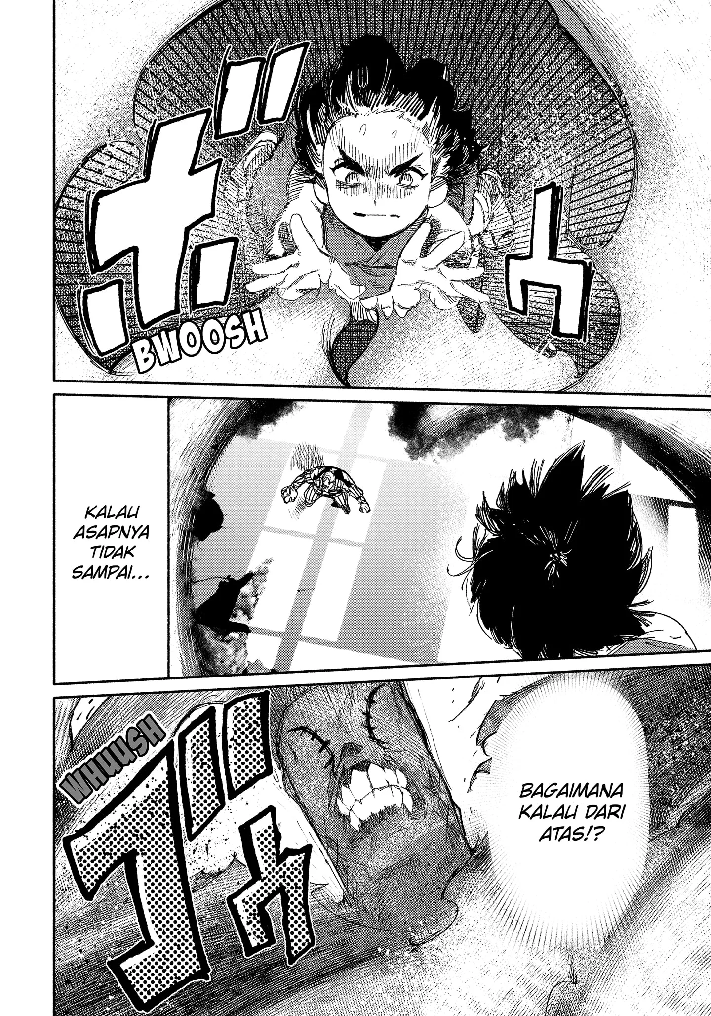 Unparalleled ??? Rank Hidden Equipment Chapter 13 - halaman 10