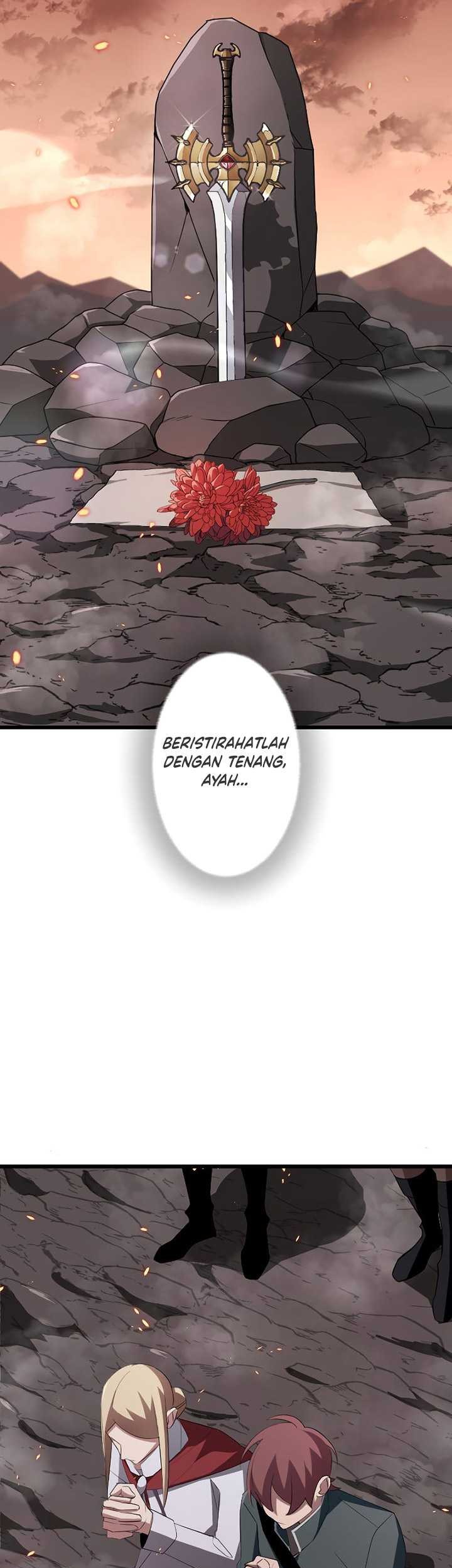 Unparalleled ??? Rank Hidden Equipment Chapter 13 - halaman 32