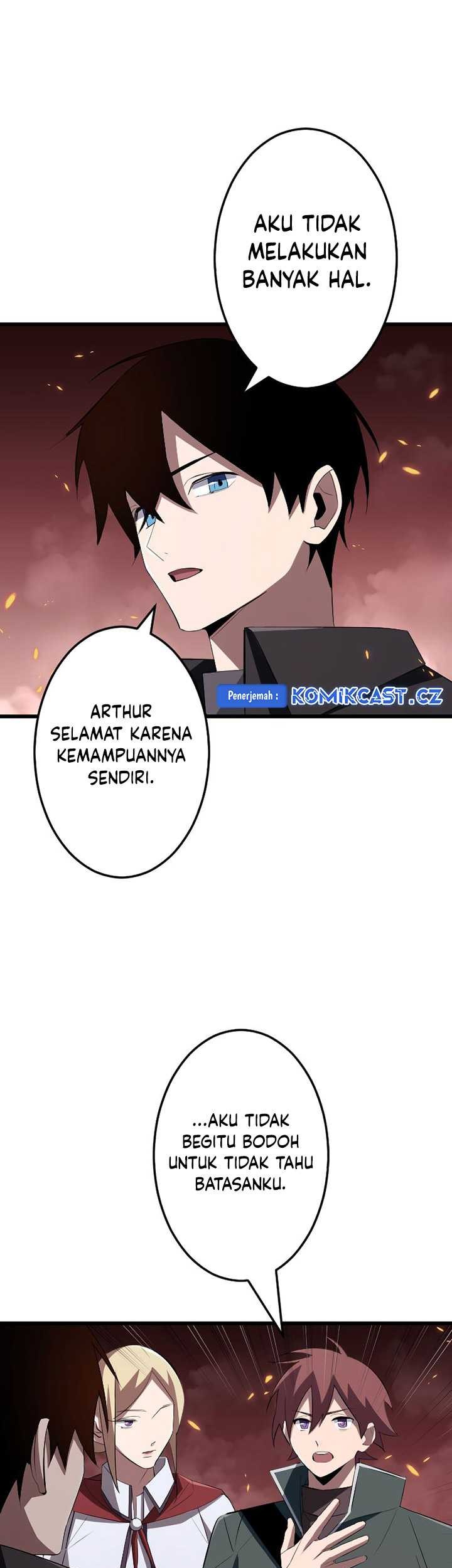 Unparalleled ??? Rank Hidden Equipment Chapter 13 - halaman 40
