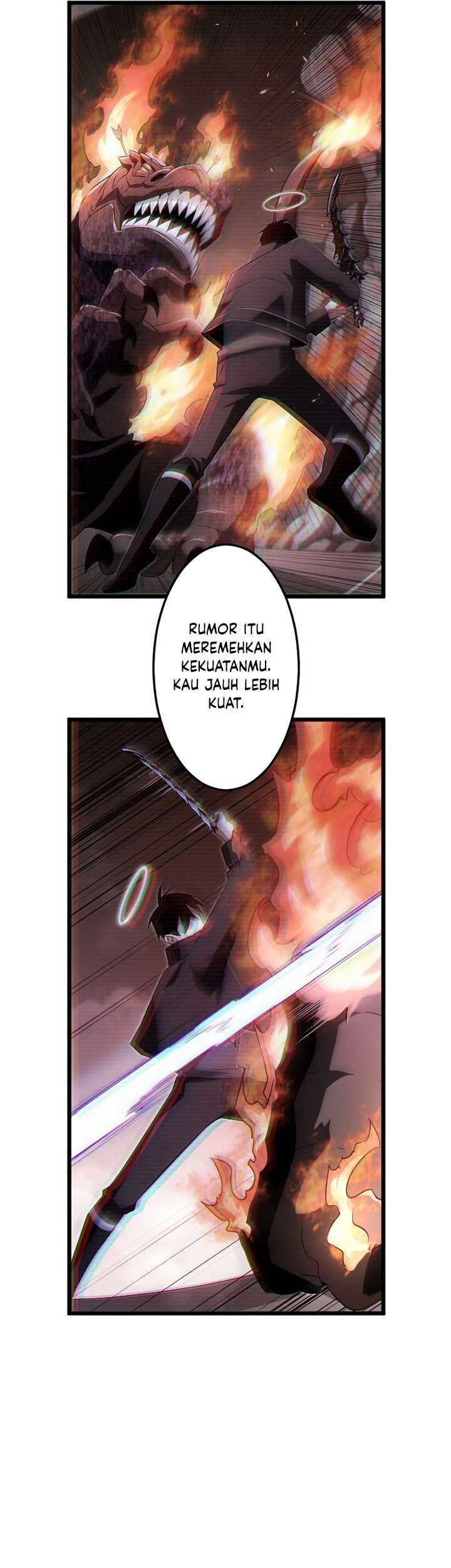 Unparalleled ??? Rank Hidden Equipment Chapter 13 - halaman 42