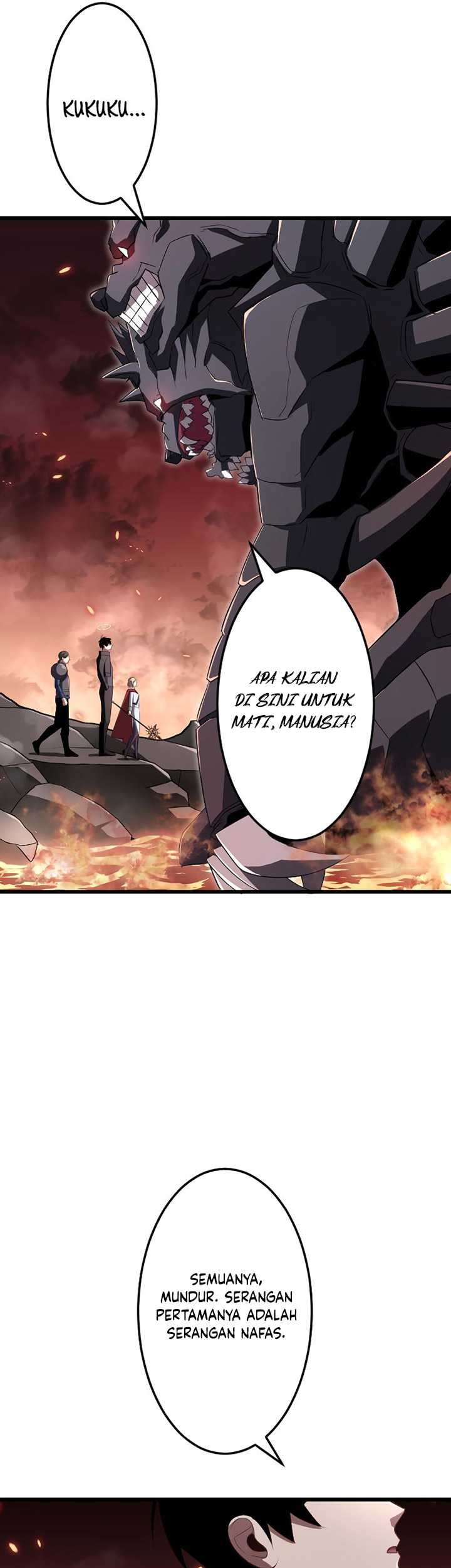 Unparalleled ??? Rank Hidden Equipment Chapter 13 - halaman 62