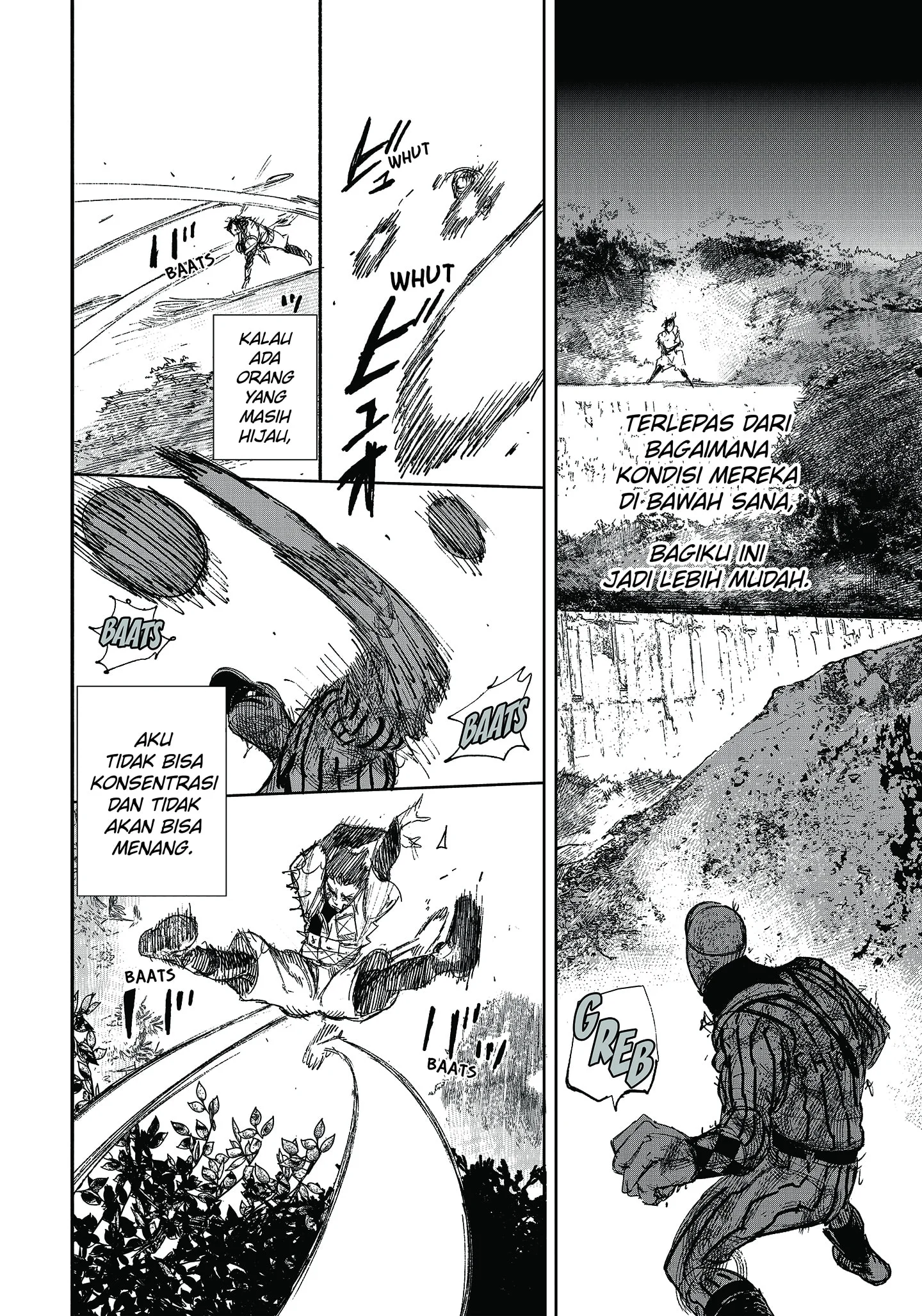 Unparalleled ??? Rank Hidden Equipment Chapter 14 - halaman 16