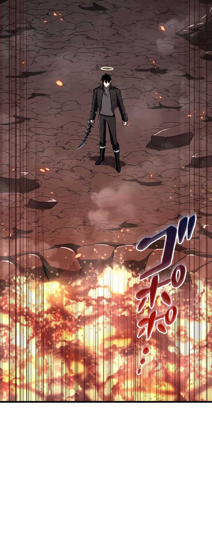 Unparalleled ??? Rank Hidden Equipment Chapter 14 - halaman 25