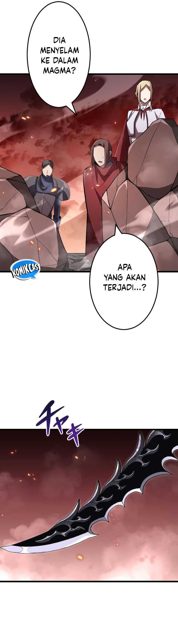 Unparalleled ??? Rank Hidden Equipment Chapter 14 - halaman 26