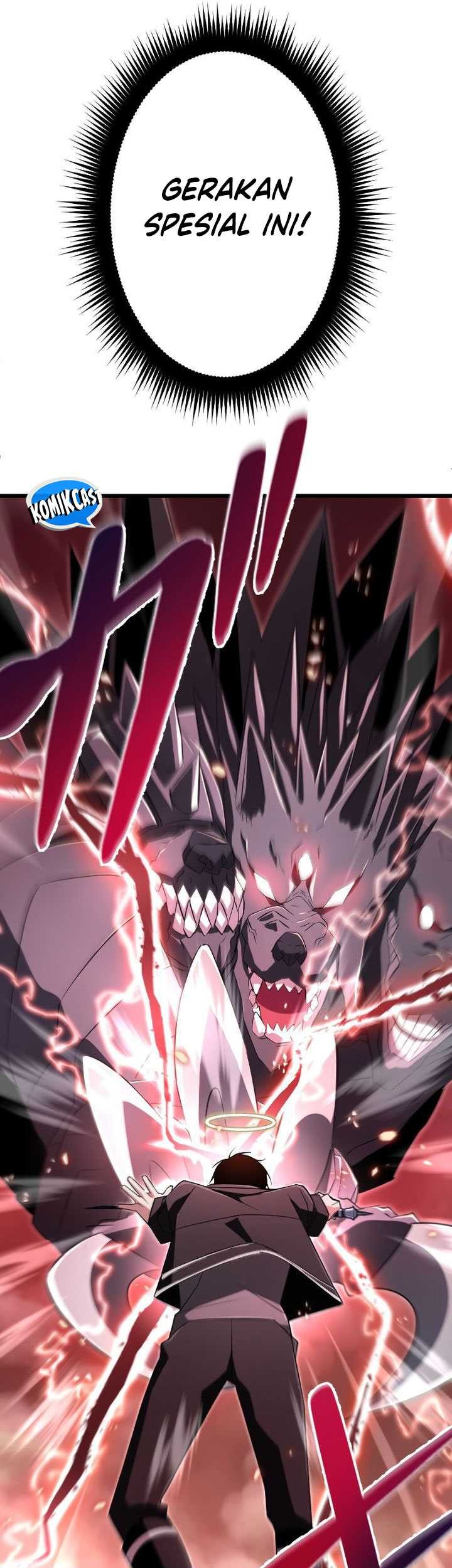Unparalleled ??? Rank Hidden Equipment Chapter 14 - halaman 35