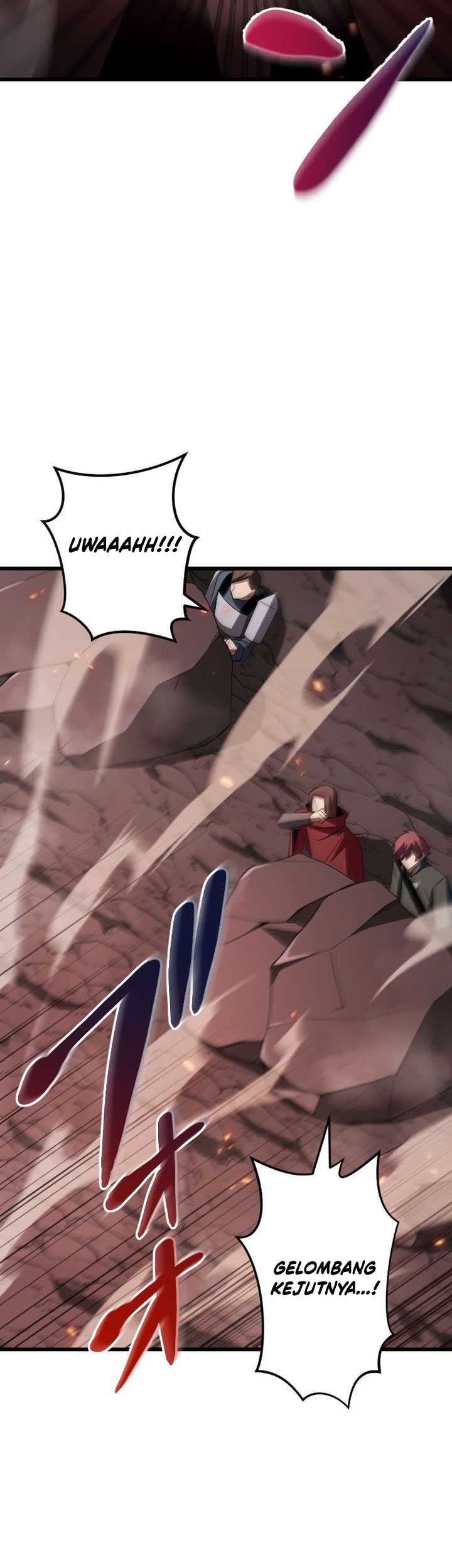 Unparalleled ??? Rank Hidden Equipment Chapter 14 - halaman 37