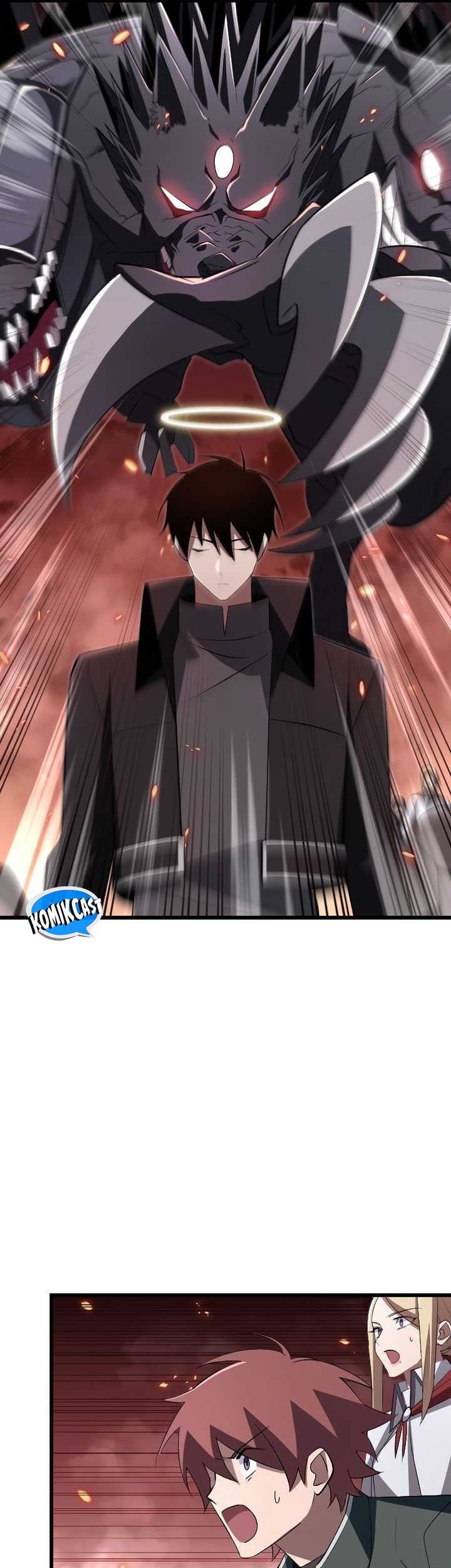 Unparalleled ??? Rank Hidden Equipment Chapter 14 - halaman 51