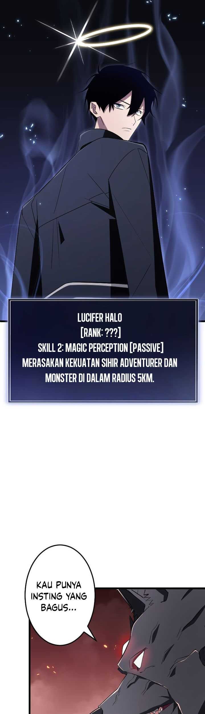 Unparalleled ??? Rank Hidden Equipment Chapter 14 - halaman 57
