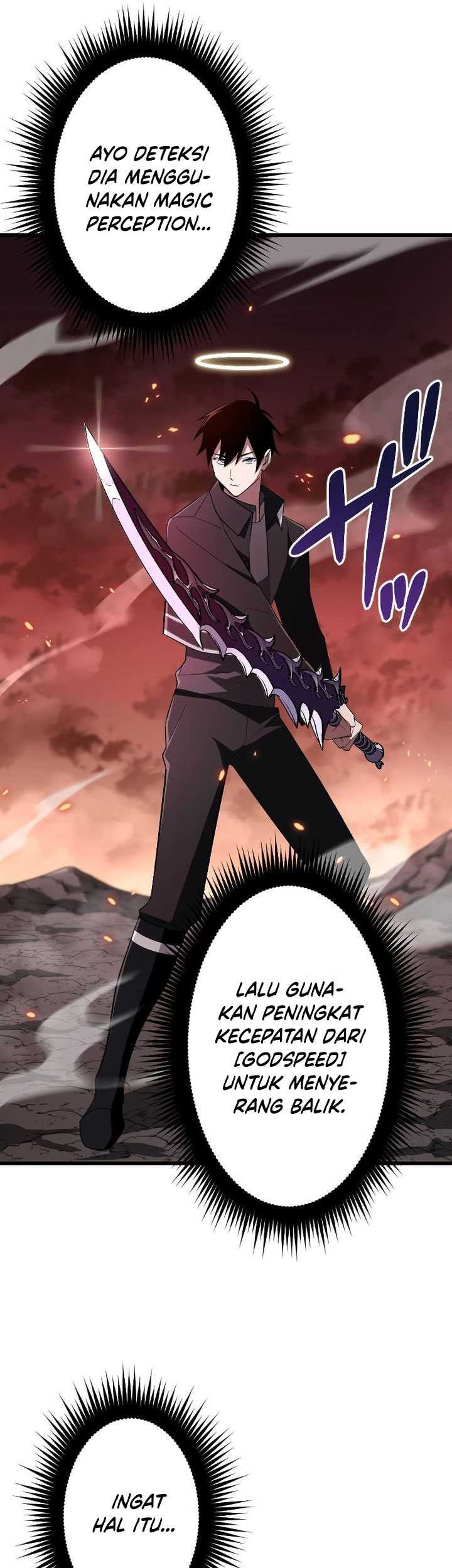 Unparalleled ??? Rank Hidden Equipment Chapter 14 - halaman 64