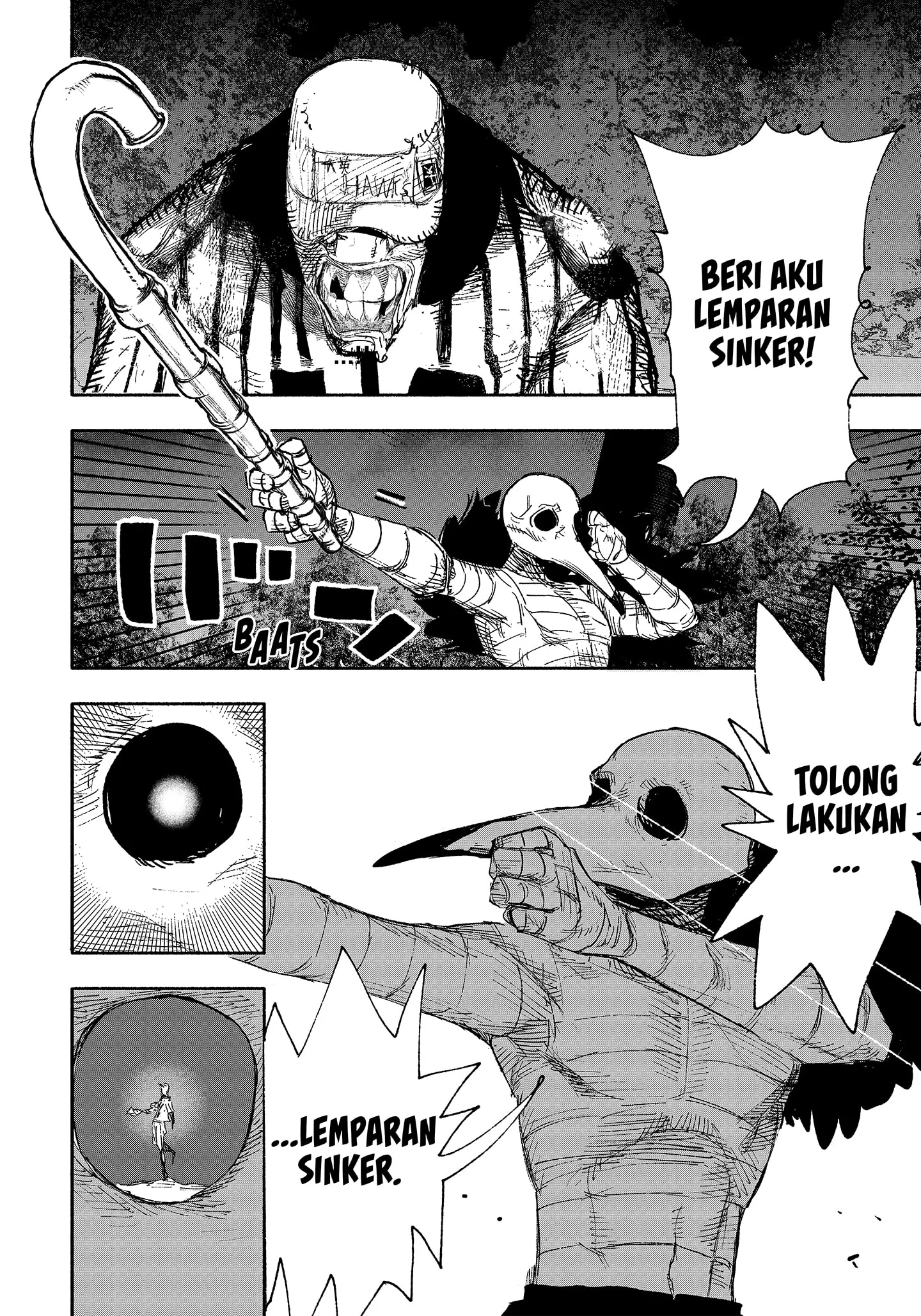 Unparalleled ??? Rank Hidden Equipment Chapter 15 - halaman 10