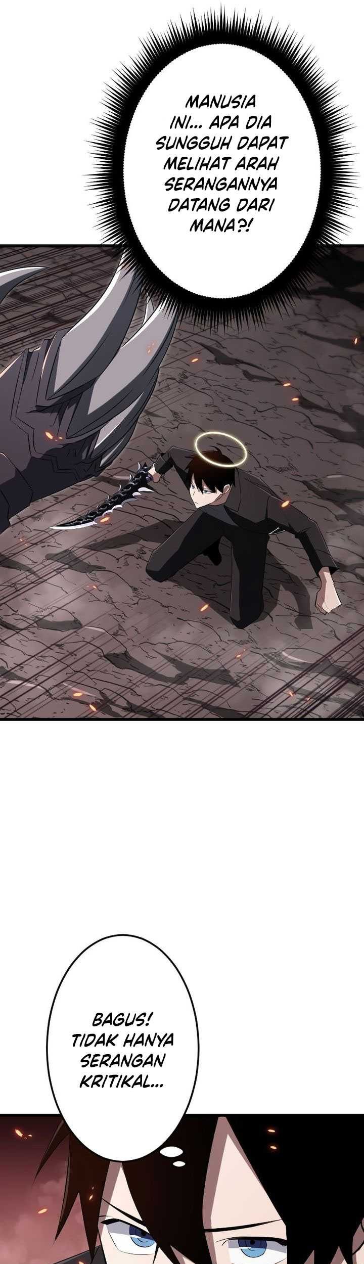 Unparalleled ??? Rank Hidden Equipment Chapter 15 - halaman 15
