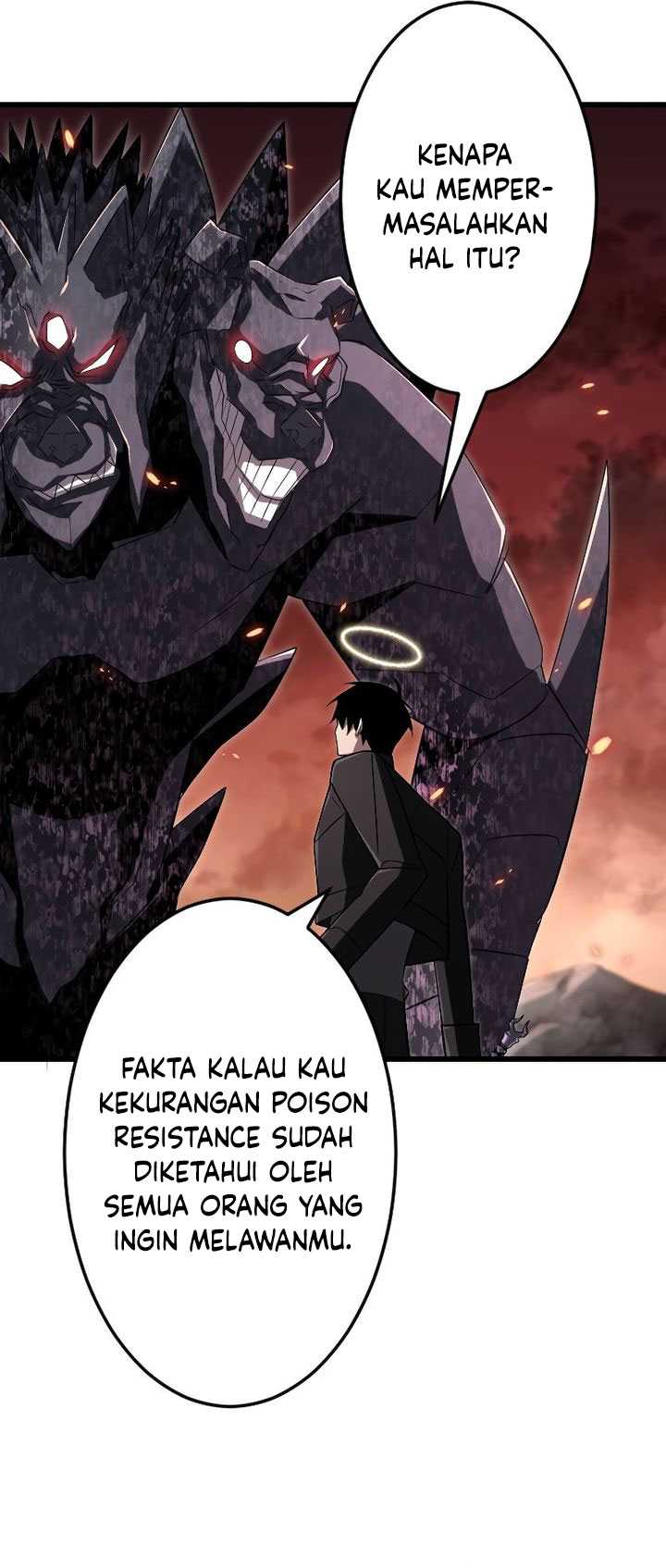 Unparalleled ??? Rank Hidden Equipment Chapter 15 - halaman 19
