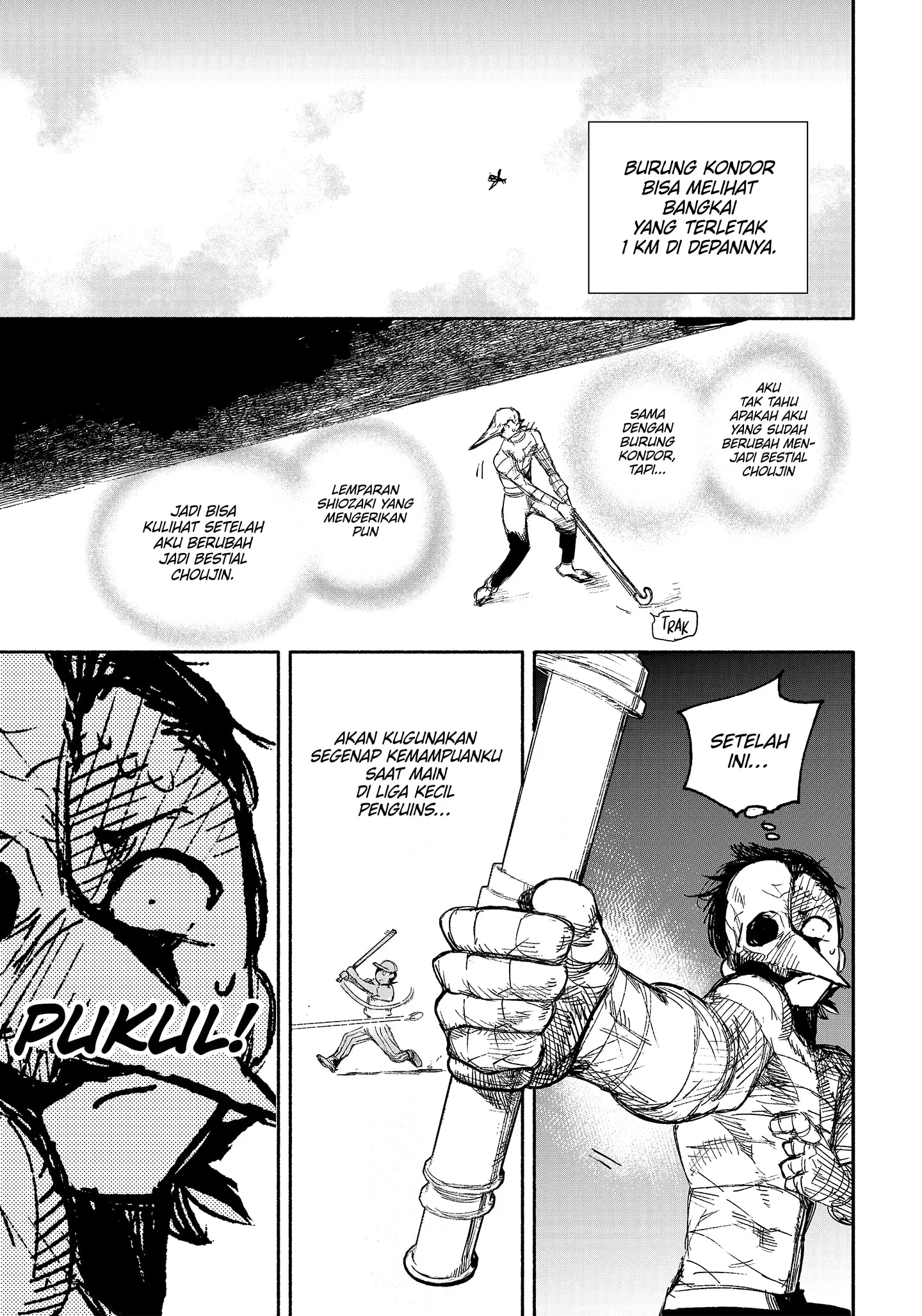 Unparalleled ??? Rank Hidden Equipment Chapter 15 - halaman 3