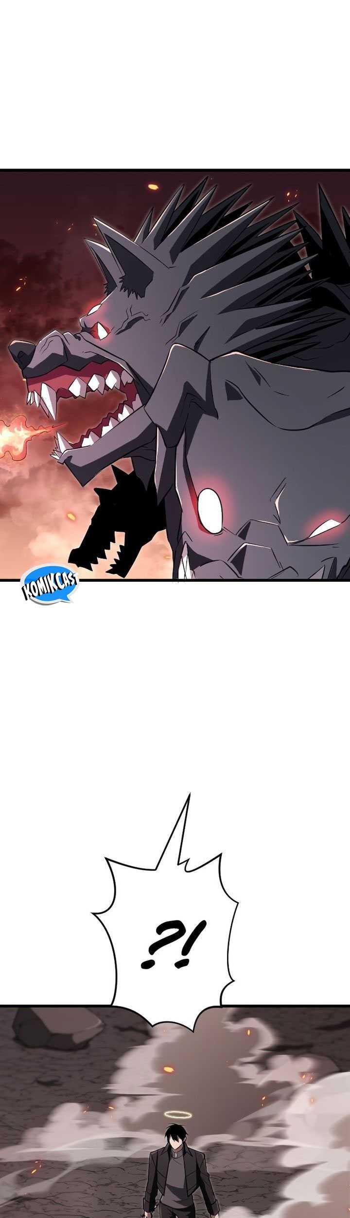 Unparalleled ??? Rank Hidden Equipment Chapter 15 - halaman 35