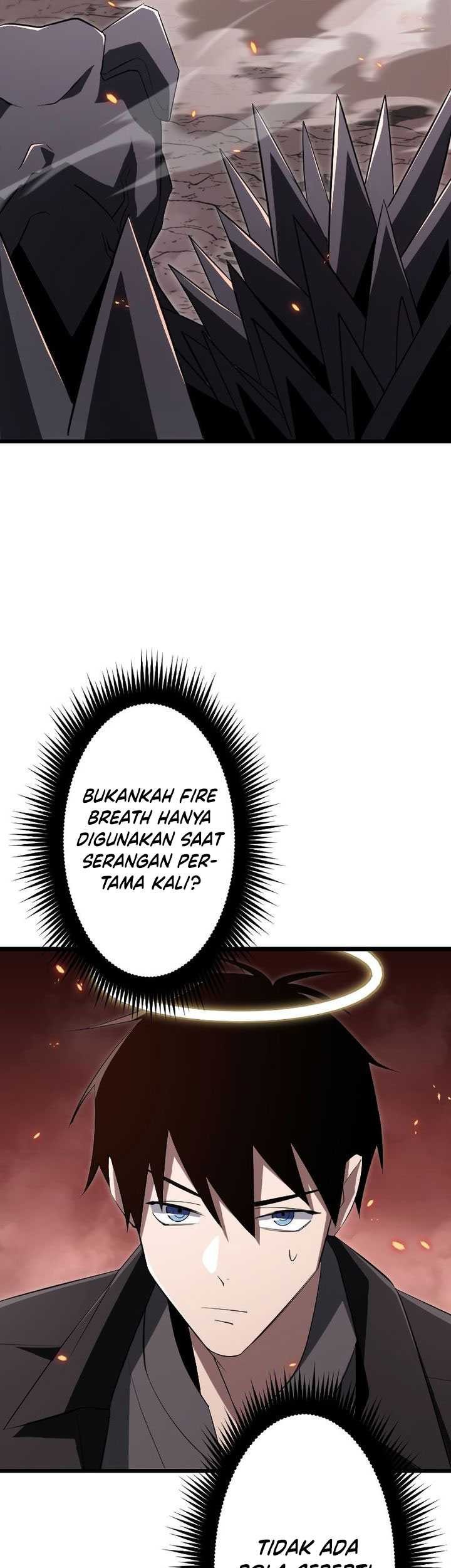 Unparalleled ??? Rank Hidden Equipment Chapter 15 - halaman 37