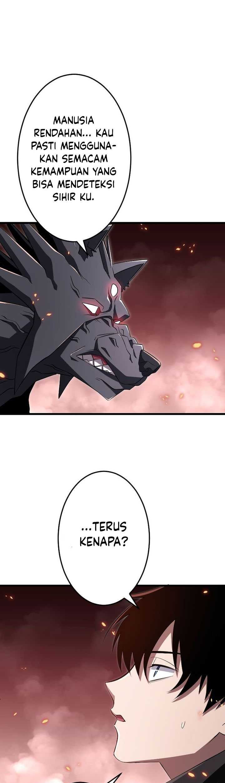 Unparalleled ??? Rank Hidden Equipment Chapter 15 - halaman 39