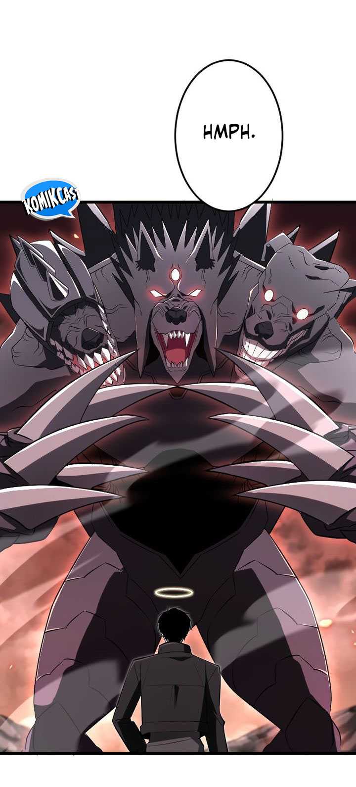 Unparalleled ??? Rank Hidden Equipment Chapter 15 - halaman 41