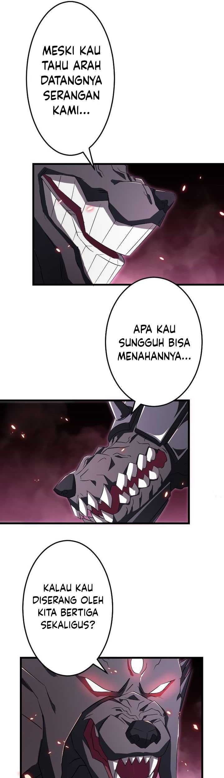 Unparalleled ??? Rank Hidden Equipment Chapter 15 - halaman 42