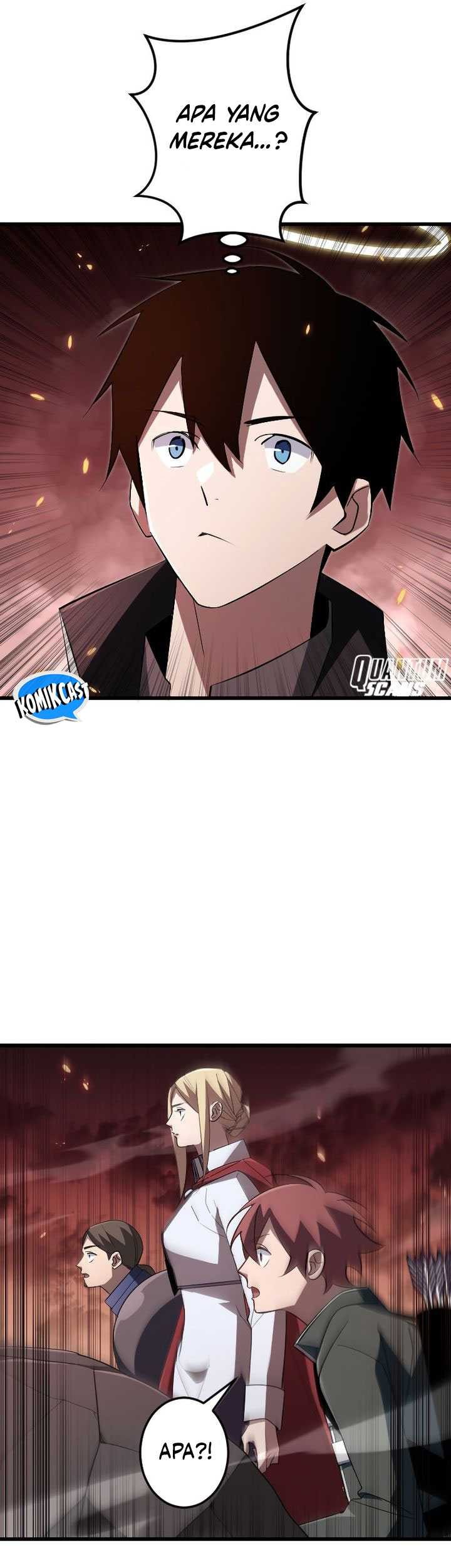 Unparalleled ??? Rank Hidden Equipment Chapter 15 - halaman 44