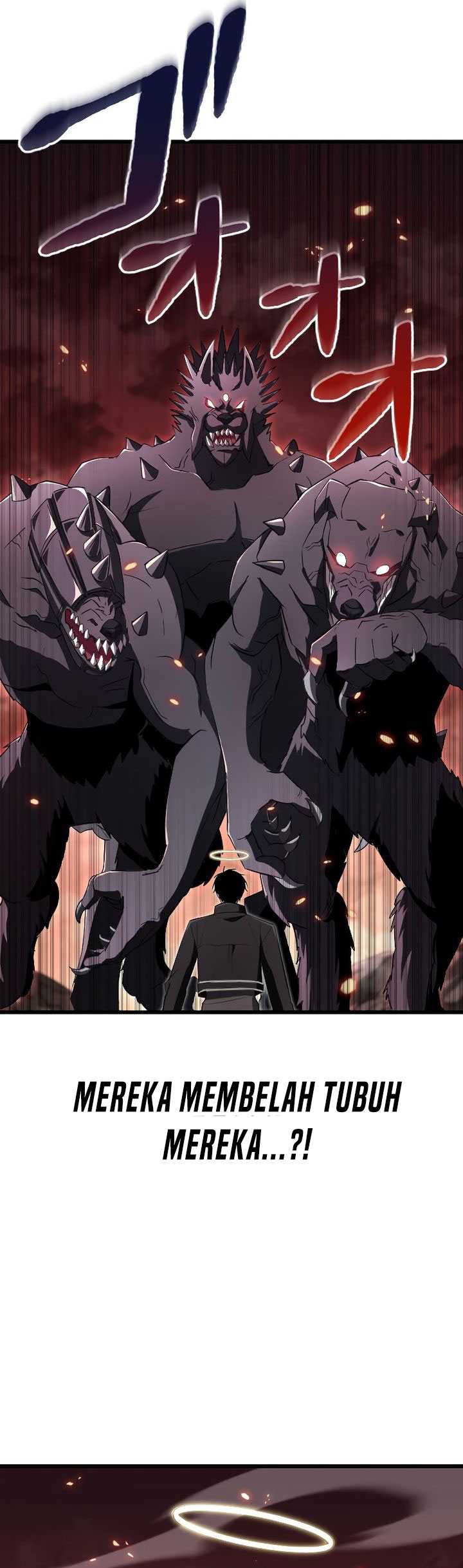 Unparalleled ??? Rank Hidden Equipment Chapter 15 - halaman 46