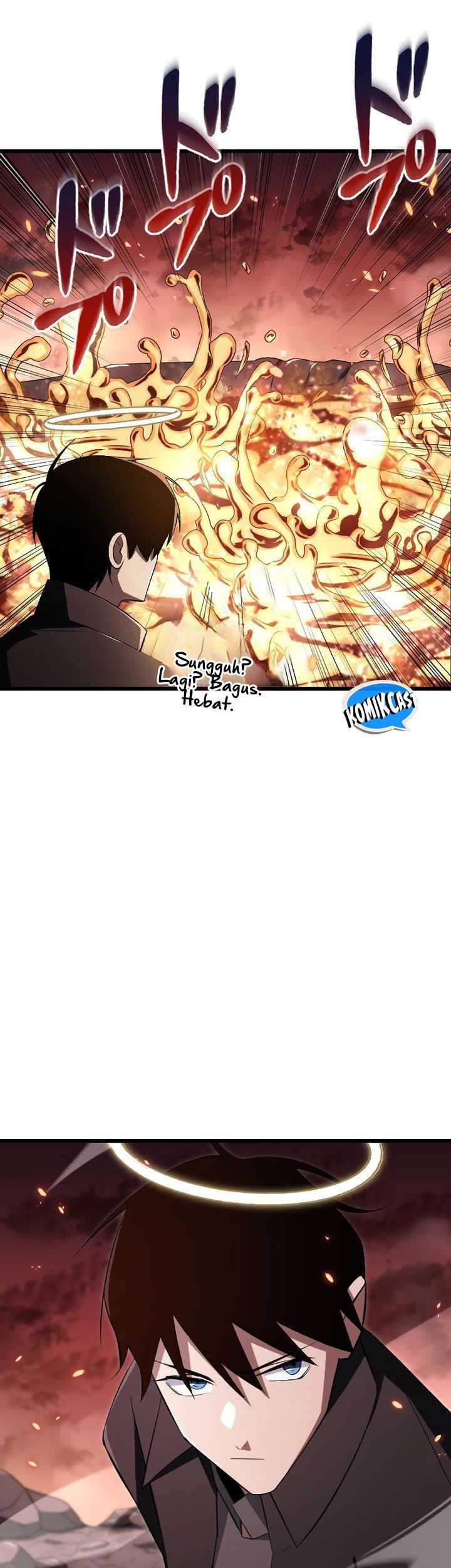 Unparalleled ??? Rank Hidden Equipment Chapter 15 - halaman 49