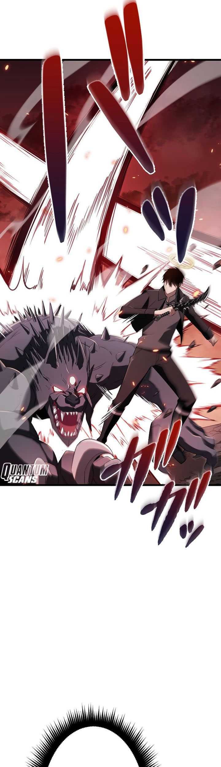 Unparalleled ??? Rank Hidden Equipment Chapter 15 - halaman 54