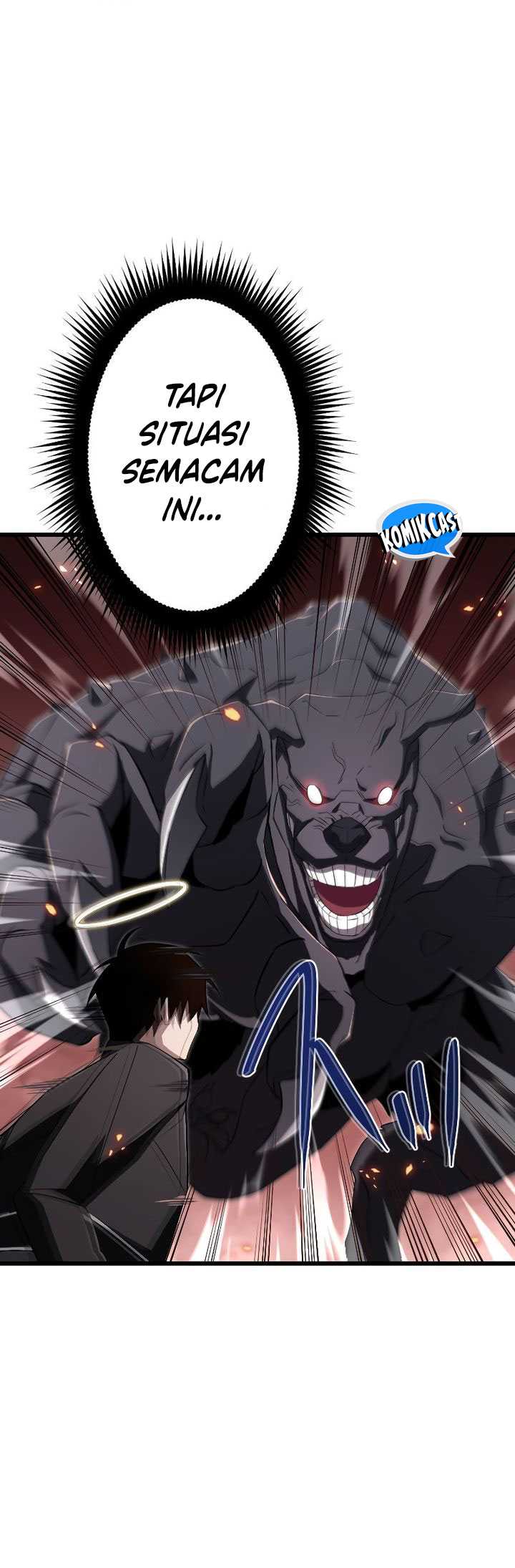 Unparalleled ??? Rank Hidden Equipment Chapter 15 - halaman 58