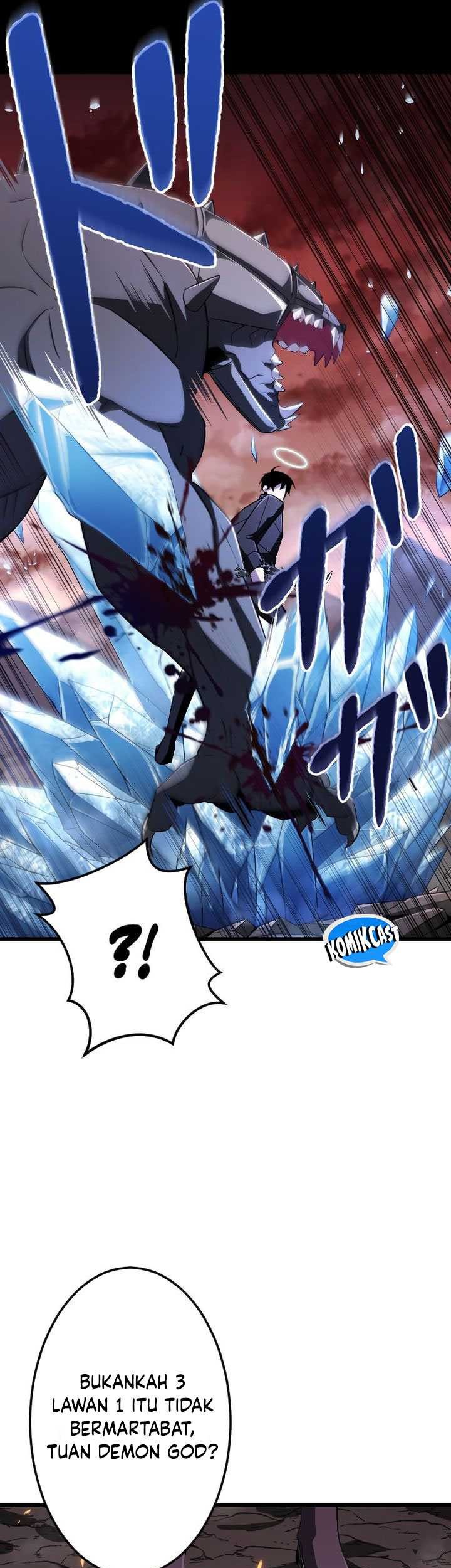 Unparalleled ??? Rank Hidden Equipment Chapter 15 - halaman 66