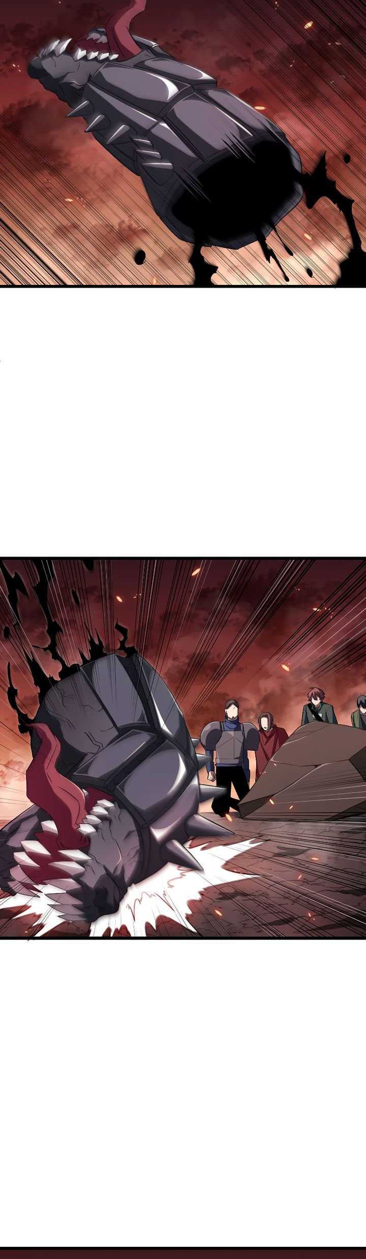 Unparalleled ??? Rank Hidden Equipment Chapter 15 - halaman 74