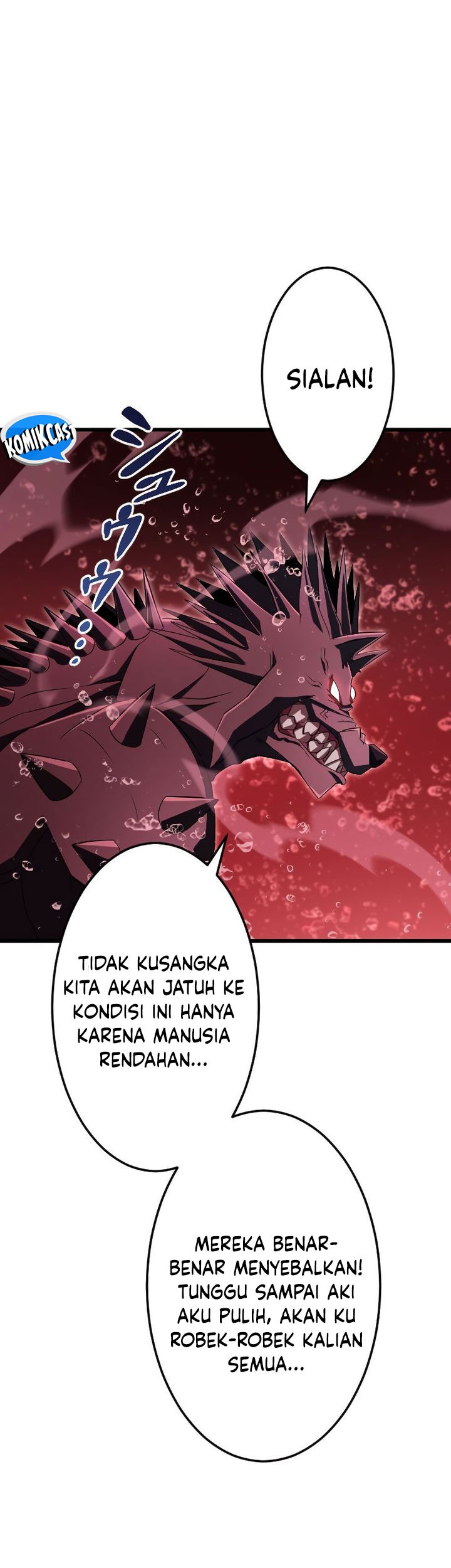 Unparalleled ??? Rank Hidden Equipment Chapter 16 - halaman 32