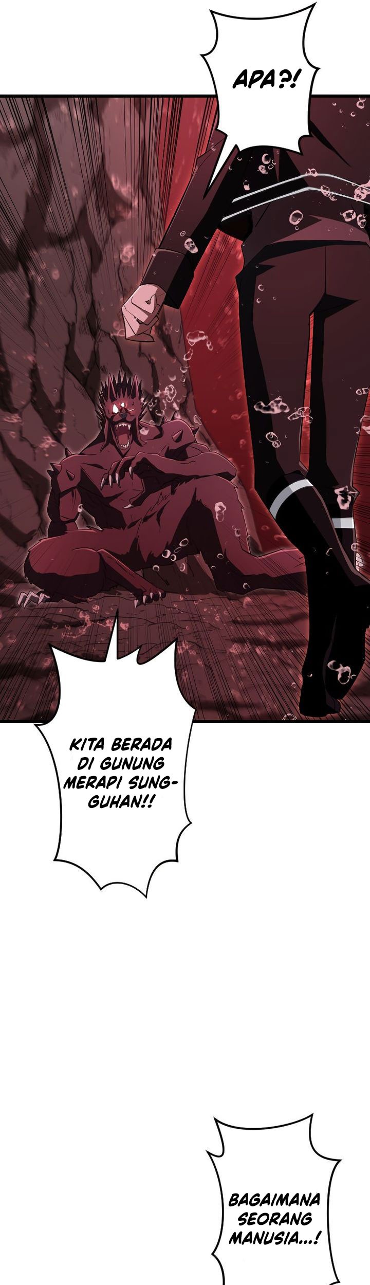 Unparalleled ??? Rank Hidden Equipment Chapter 16 - halaman 37