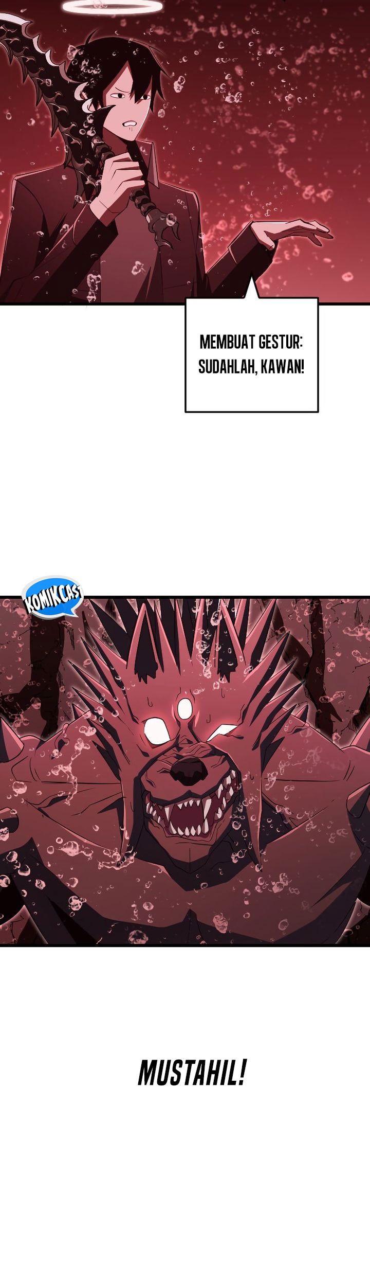 Unparalleled ??? Rank Hidden Equipment Chapter 16 - halaman 39