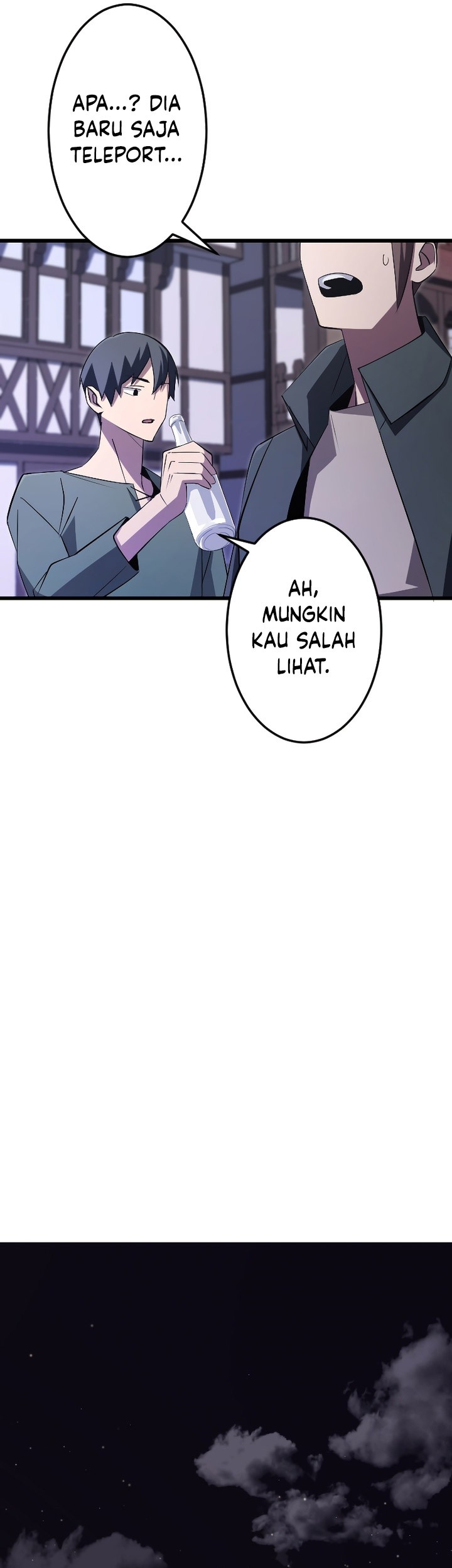 Unparalleled ??? Rank Hidden Equipment Chapter 17 - halaman 12